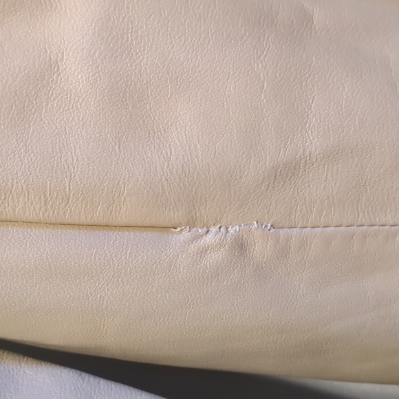 Emilio Pucci leather trench coat - Picture 10 of 11